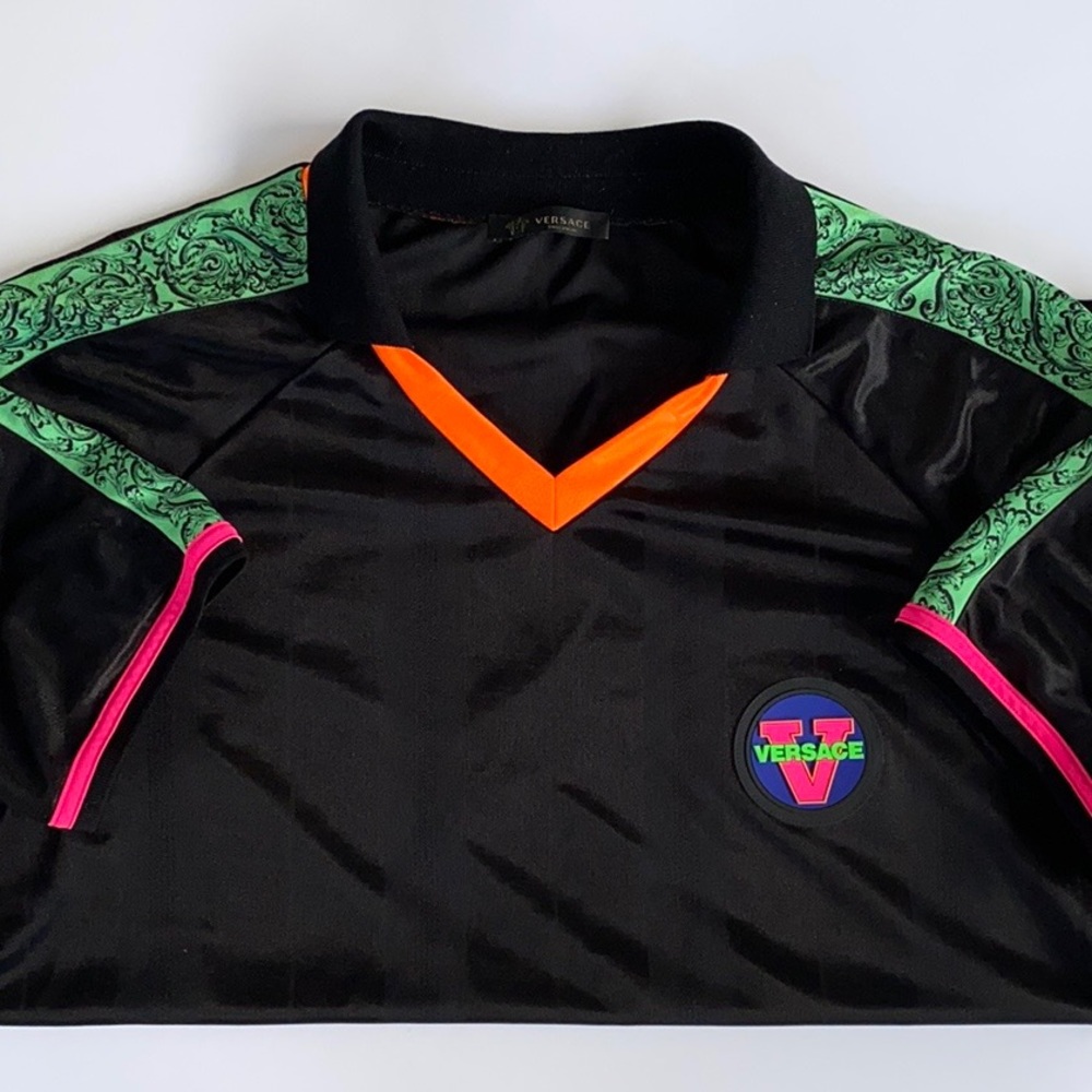 VERSACE SHIRT - Picture 4 of 7